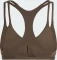 adidas Aeroimpact Luxe Training Light-Support Sport-BH shadow olive (Damen) Vorschaubild