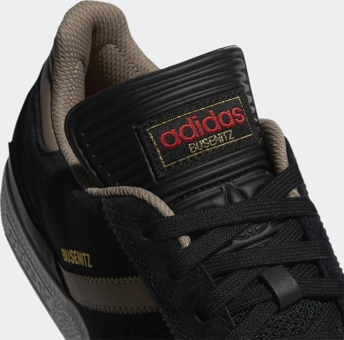 adidas Busenitz Pro core black/chalky brown/cloud white (Herren)