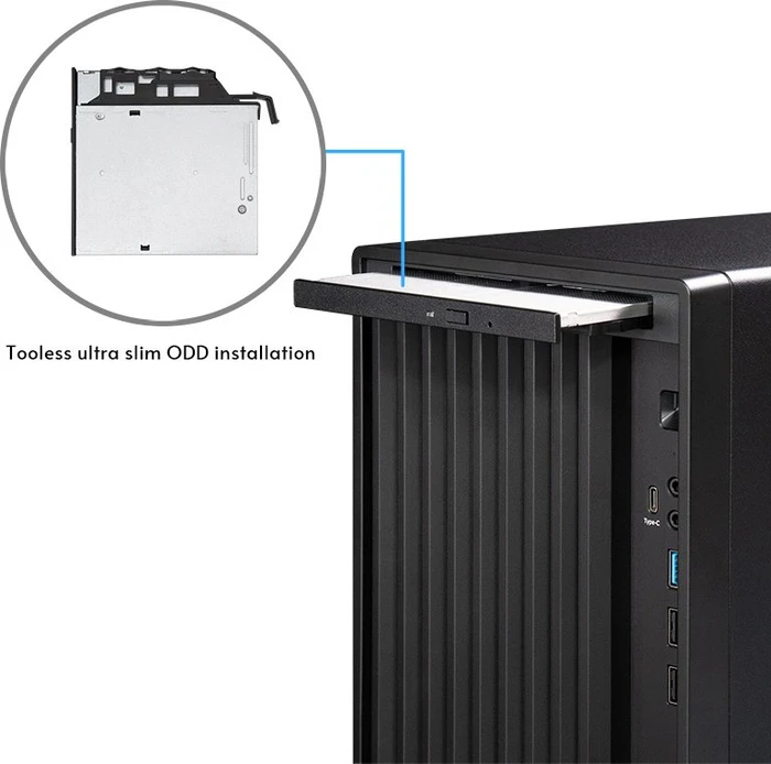 Chieftec UNI BS-20B