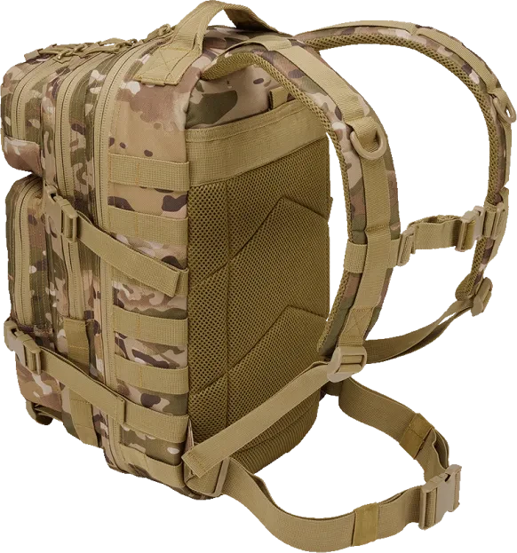 Brandit US Cooper Medium tactical camo