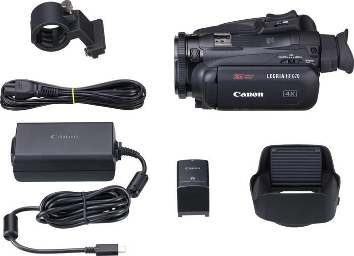 Canon Legria HF G70