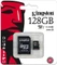 Kingston R45 128GB Kit, UHS-I, Class 10 Vorschaubild