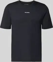 Salomon Shakeout Core Funktionsshirt kurzarm deep black (Herren) (LC2423700)