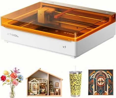 xTool M2 10W Laserplotter/Graviermaschine