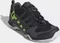 adidas Terrex Swift R2 core black/signal green (Herren) Vorschaubild