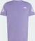 adidas Adi365 Climacool Laufshirt kurzarm magic lilac/frozen purple (Herren) Vorschaubild