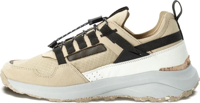 Jack Wolfskin Dromoventure Athletic Low white pepper (Damen)