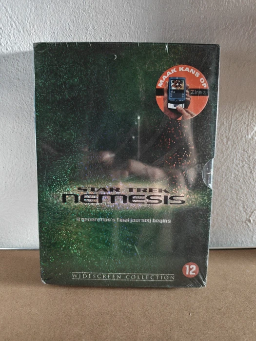 Star Trek 10 - Nemesis (Special Editions) (DVD) (UK)