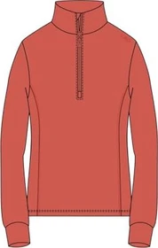 CMP Arctic Fleece Turtleneck Funktionsshirt langarm corallo (Damen)