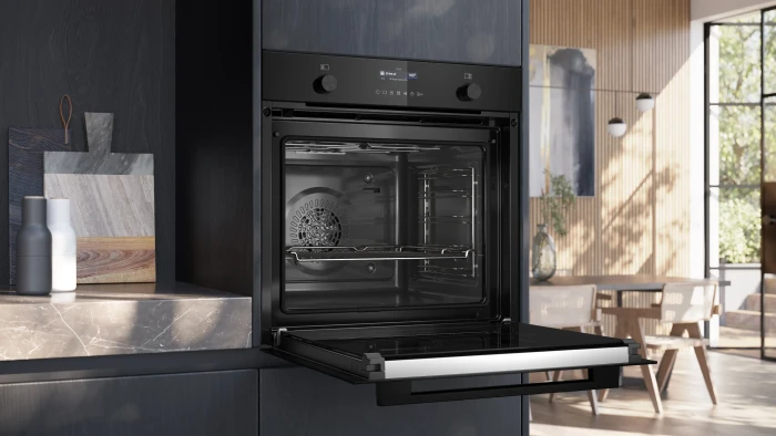Siemens PQ524IA3BZ Backofen-Set