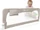 Lionelo Bettschutzgitter Hanna 150x67cm beige melange (LO-HANNA BEIGE MELANGE)