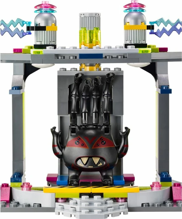 LEGO Teenage Mutant Ninja Turtles - Die Entdeckung der Mutationskammer