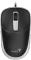 Genius DX-123 Wired Optical Mouse schwarz/grau, USB Vorschaubild