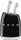 Smeg 50's Style Messerblock-Set schwarz, 6-tlg. (KBSF02BL)