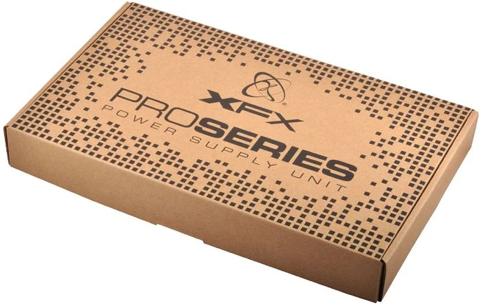 XFX Pro Series Modular Edition (Bronze) 750W, ATX 2.3