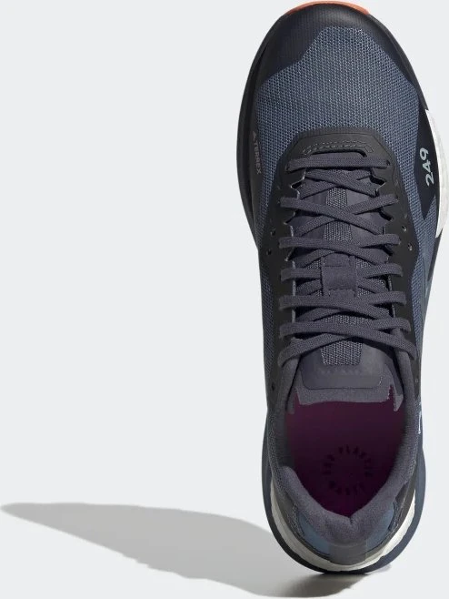 adidas Terrex Agravic Ultra wonder steel/magic grey met/pulse lilac (Damen)