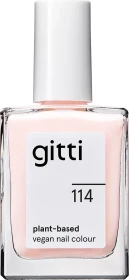 Gitti 114 Nagellack pink sheen, 15ml