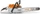 Stihl MSA 300 40cm Akku-Kettensäge solo (MA02 200 0004)
