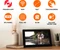 Rollei Smart Frame WiFi 150 15.6", schwarz Vorschaubild