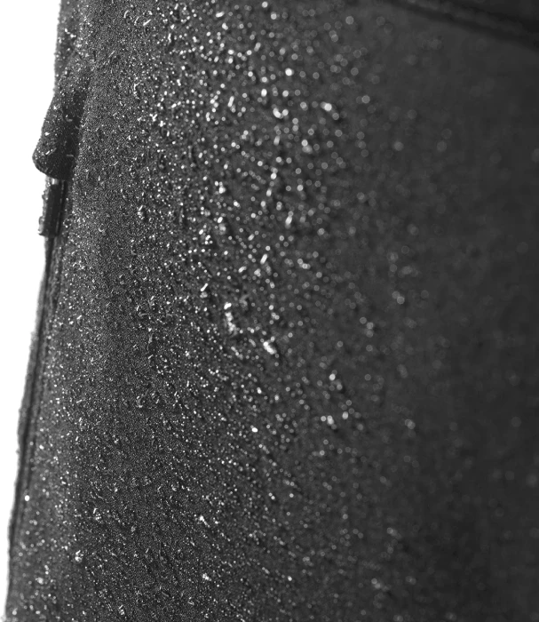 Löffler Zip-Off Tapered CSL Zip-Off Hose lang schwarz (Herren)