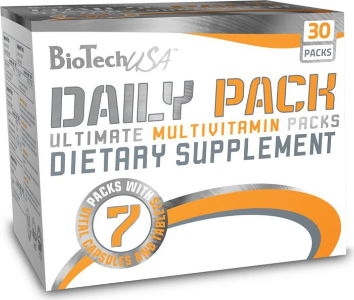 BioTech USA Daily Pack, 30 Stück