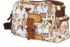 Kalahari Molopo K-41i Schultertasche Vintage