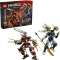 LEGO Ninjago - Die Zwillings-Titanmechs Vorschaubild