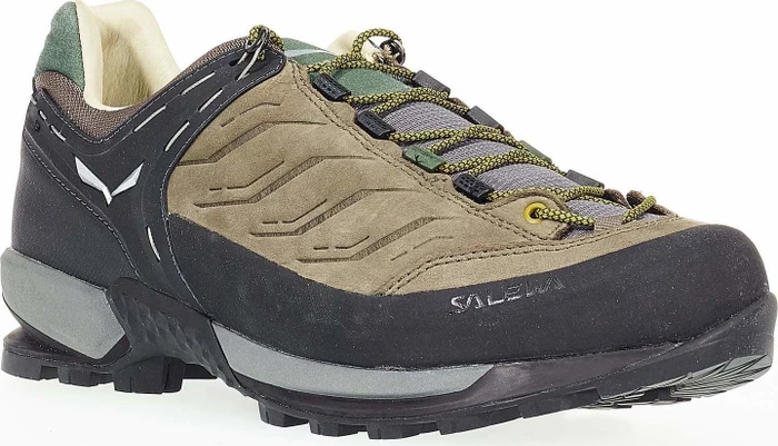 Salewa Mountain Trainer Leather walnut/golden palm (Herren)