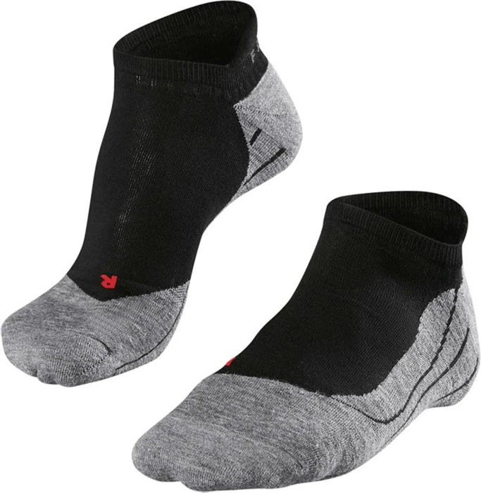 Falke RU4 No Show Laufsocken light grey (Herren)