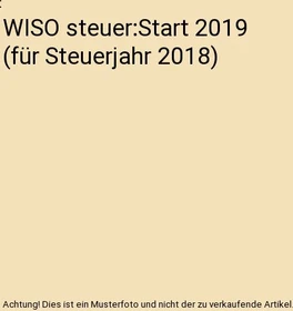 Buhl Data WISO Steuer:Start 2019 (deutsch) (PC)