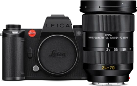 Leica SL3-S Typ 4506 mit Objektiv Vario-Elmarit-SL 24-70mm 2.8 ASPH