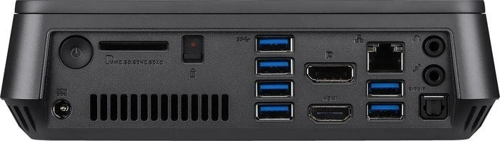 ASUS VivoMini VM65-G008M, Core i5-6200U, 8GB RAM, 128GB SSD