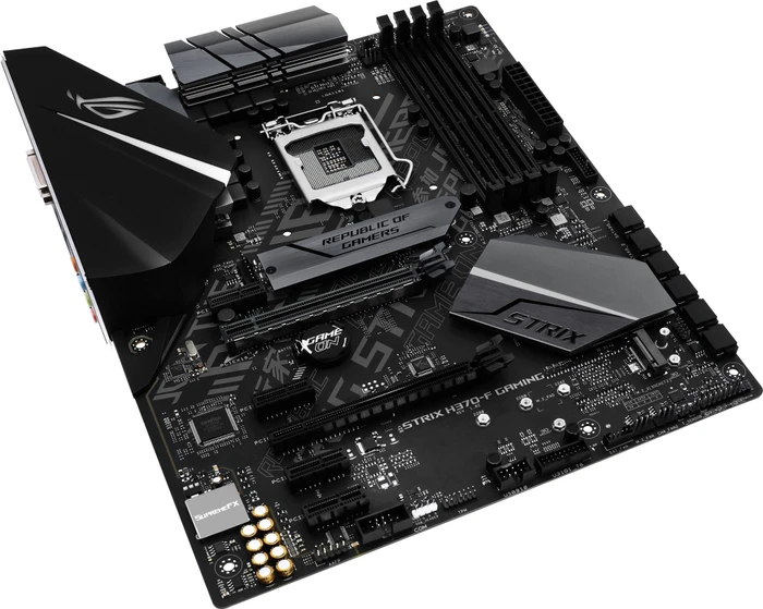 ASUS ROG Strix H370-F Gaming (Intel 1151 v2)