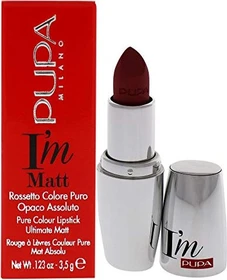Pupa Milano I Am Matte Lippenstift 012 angel rose, 3.5g