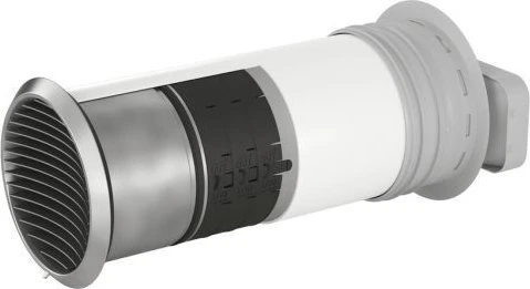 Naber P-Turbo flow 150 Mauerkasten inkl. Thermobox