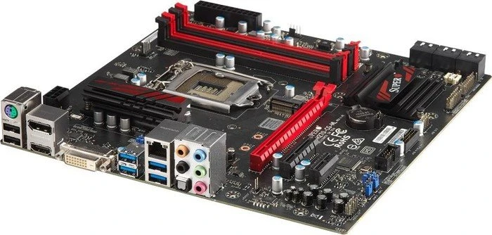 Supermicro Supero C7H270-CG-ML (Intel 1151)