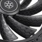SilverStone Shark Force 160, schwarz, 160mm Vorschaubild