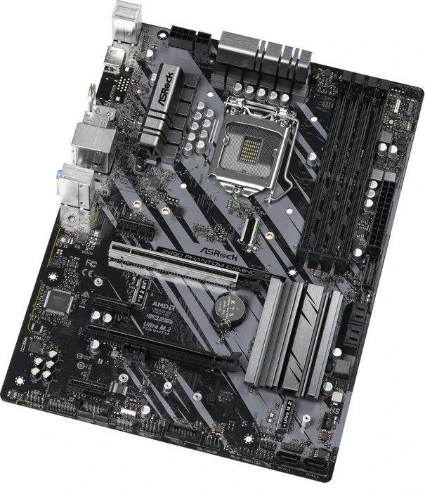ASRock Z490 Phantom Gaming 4/2.5G (Intel 1200)