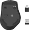 Hama MW-600 Optische Funkmaus Dual-Modus mit USB-C/USB-A schwarz, USB Vorschaubild