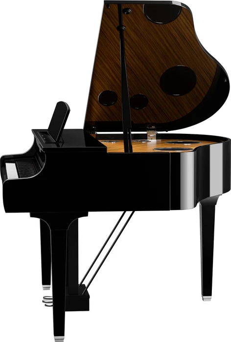 Yamaha Clavinova CLP-895GP schwarz hochglanz