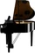 Yamaha Clavinova CLP-895GP schwarz hochglanz Vorschaubild