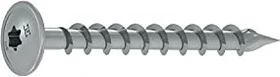 HECO TOPIX-plus Edelstahl A3K Torx T40 Holzschraube, 10x120mm, 50 Stück