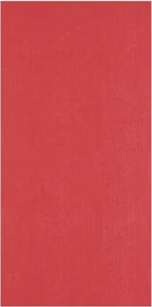 Vaessen Creative Florence Leinenkarton, 270x135mm, glatt, poppy, 10 Blatt