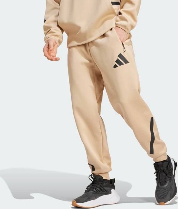 adidas New adidas Z.N.E. Trainingshose lang magic beige (Herren)