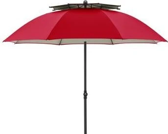 Doppler Windprofi 200 Manual Sonnenschirm