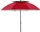 Doppler Windprofi 200 Manual Sonnenschirm 192cm rot (411613809)