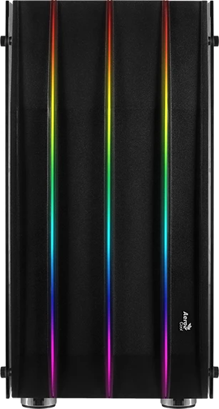 AeroCool Klaw, Glasfenster