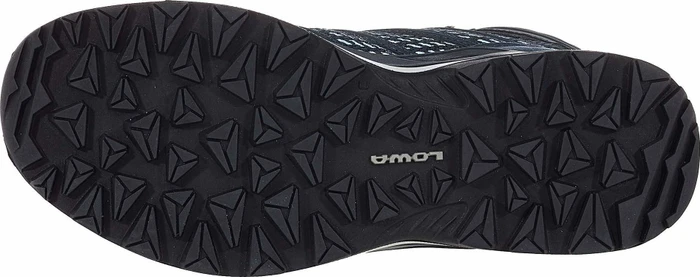Lowa Innox Pro GTX Mid stahlblau/lachs (Damen)
