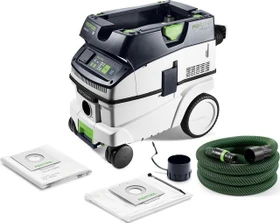 Festool CTM 26 EI AC Cleantec Nass-/Trockensauger
