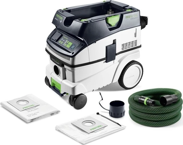 Festool CTM 26 EI Cleantec Nass-/Trockensauger